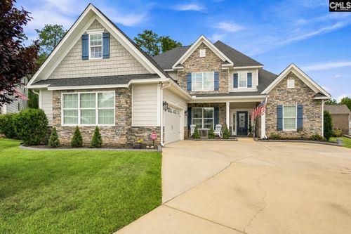 418 Hideaway Ct, Lexington, SC, 29072-6779 | Card Image