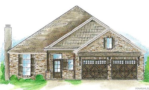 1438 Barret Park Way, Montgomery, AL, 36117-9250 | Card Image