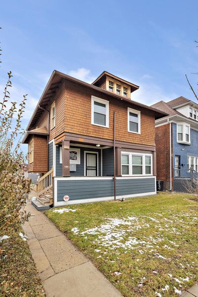 727 Hazelwood Street, Home with 0 bedrooms, 0 bathrooms and 2 parking in Detroit MI | Image 1