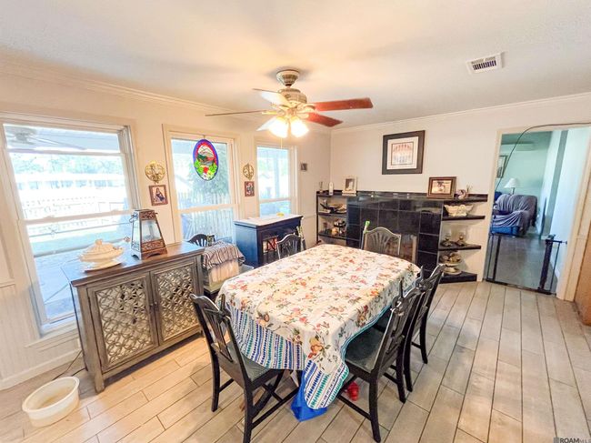 12385 Pecan Island Rd, House other with 4 bedrooms, 3 bathrooms and 3 parking in Jarreau LA | Image 13
