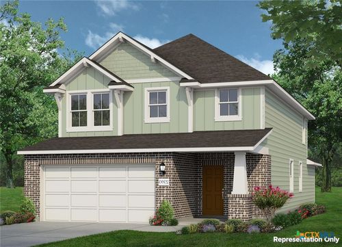 2623 Seabream Dr, San Antonio, TX, 78253-3945 | Card Image