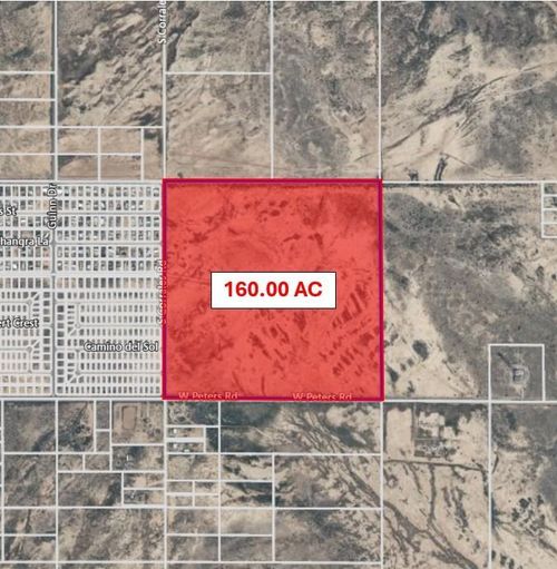 0000 W Peters Rd, Casa Grande, AZ, 85193 | Card Image