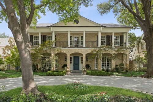 3818 Shenandoah St, Dallas, TX, 75205-1702 | Card Image