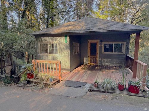 88 Railroad Ave, Camp Meeker, CA, 95419-0186 | Card Image