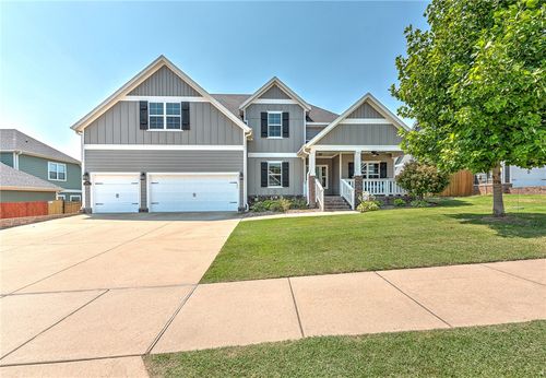 805 Charing Cross, Cave Springs, AR, 72718-8015 | Card Image