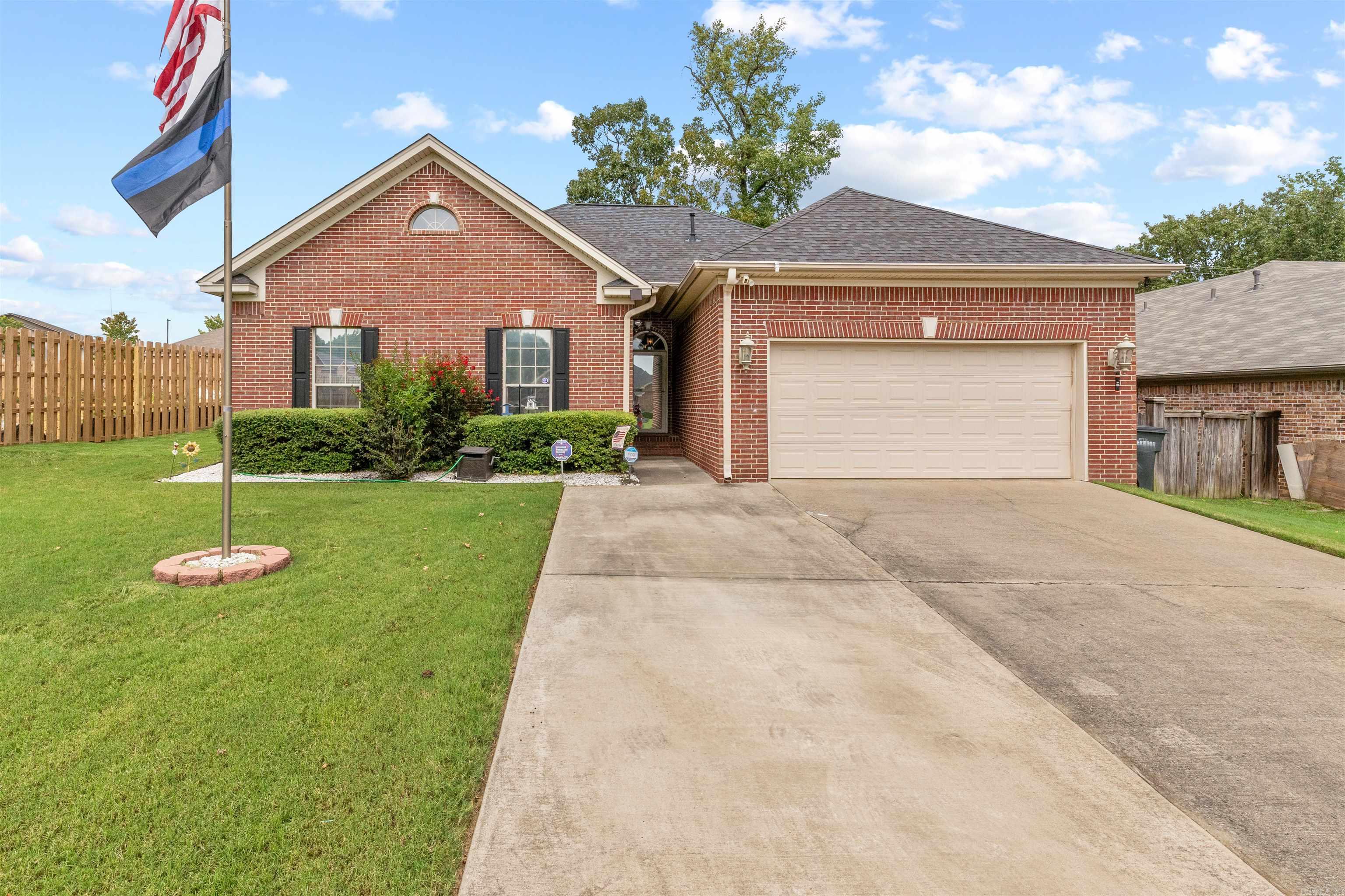 Waterview Pl, Sherwood, AR 72120