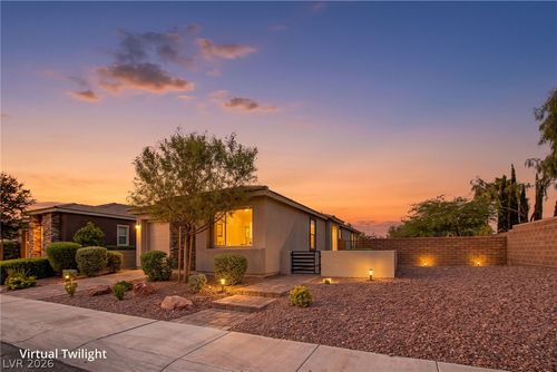 4196 Peaceful Grove St, Las Vegas, NV, 89135 | Card Image