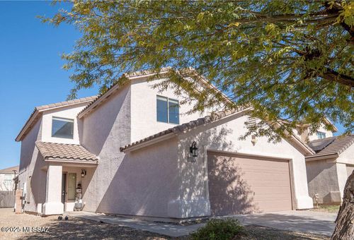 4059 E Angel Spirit Drive, Tucson, AZ, 85756 | Card Image
