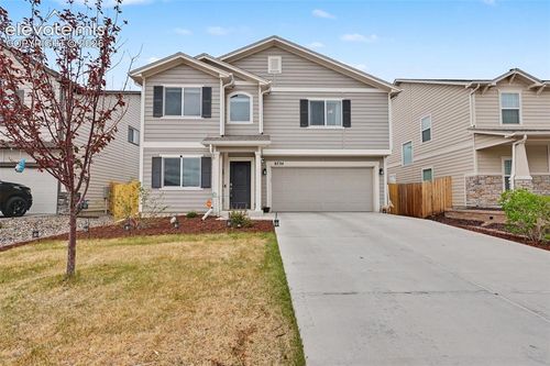 8734 Beaverhead Circle, Colorado Springs, CO, 80908 | Card Image