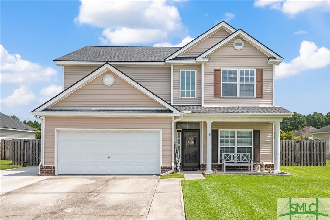 Evergreen Oak Dr, Richmond Hill, GA 31324