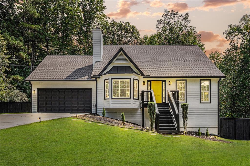 Yeager Rd, Douglasville, GA 30135