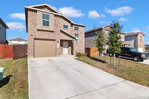 13511 Waxman Spark, San Antonio, TX, 78252-4615 | Card Image