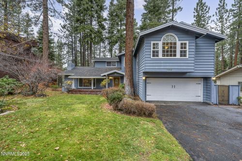 130 Ponderosa Dr, Zephyr Cove, NV, 89448-4859 | Card Image