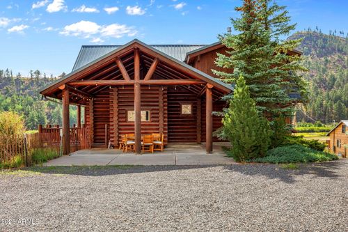 100 Main St, Greer, AZ, 85927 | Card Image