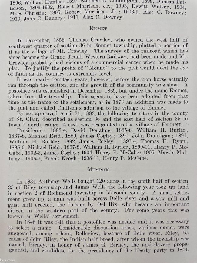 Emmett History | Image 68