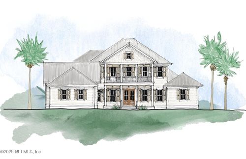 4572 Rose Glen Dr, Jacksonville, FL, 32224-0132 | Card Image