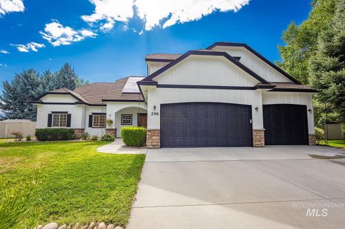 296 N Clearpoint Way, Eagle, ID, 83616-7204 | Card Image
