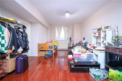 Recreation room with hardwood / wood-style floors | Image 3