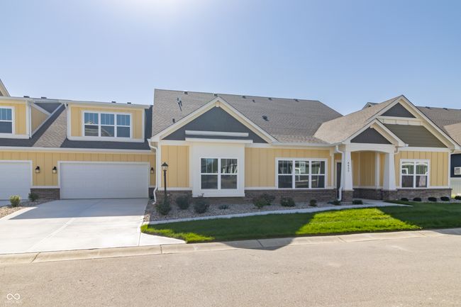 4435 W Preserve Pass, Condo with 2 bedrooms, 3 bathrooms and null parking in New Palestine IN | Image 46