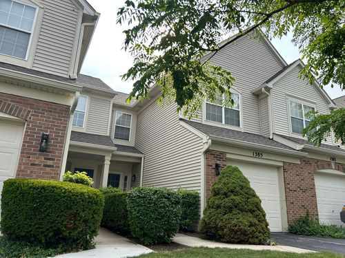 1385 Redbridge Ct, Grayslake, IL, 60030-3789 | Card Image