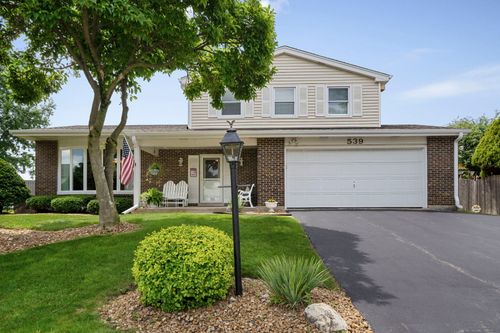 539 Hamilton Ave, Westmont, IL, 60559-1274 | Card Image