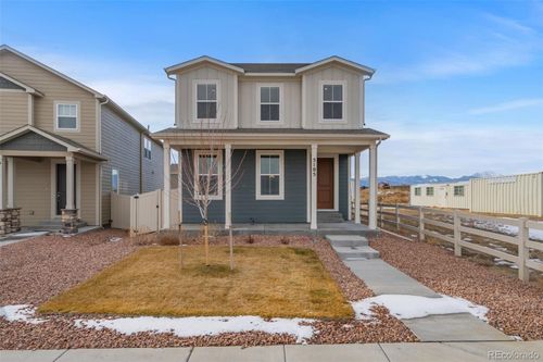 5105 Beartrack Point, Colorado Springs, CO, 80925 | Card Image