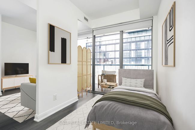 404 - 50 Charles St E, Condo with 1 bedrooms, 1 bathrooms and null parking in Toronto ON | Image 29