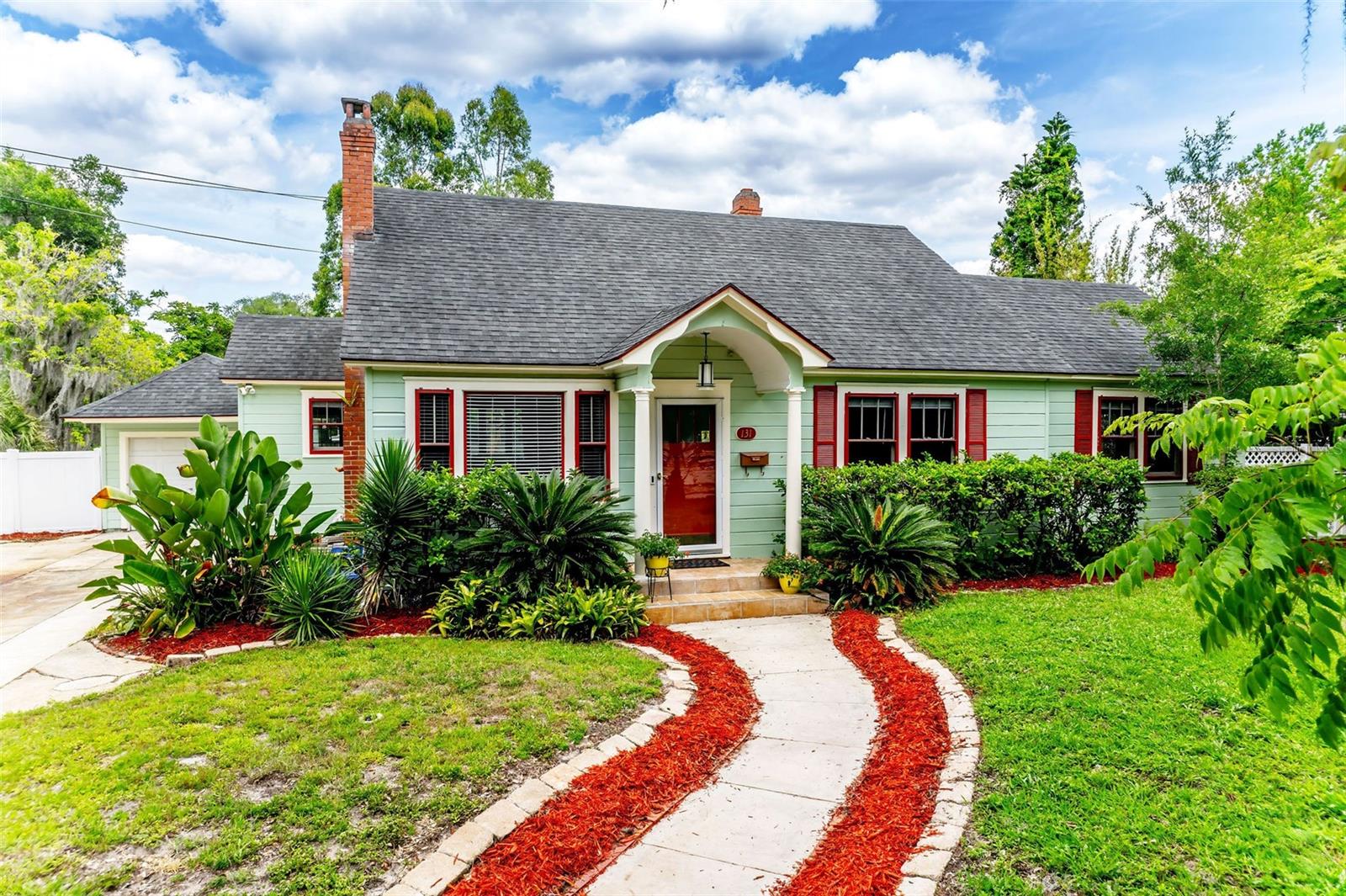 Orange Ave, Deland, FL 32720