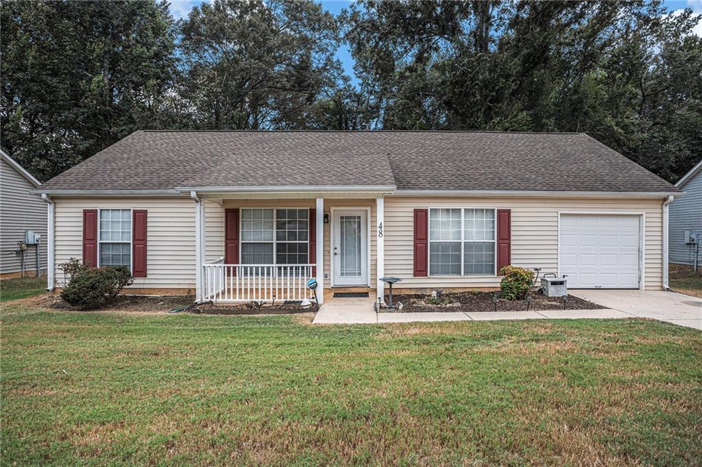 Marissa Cv, Riverdale, GA 30274