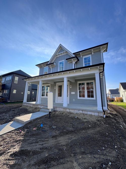 5566 Evans Farm Dr, Lewis Center, OH, 43035-3521 | Card Image