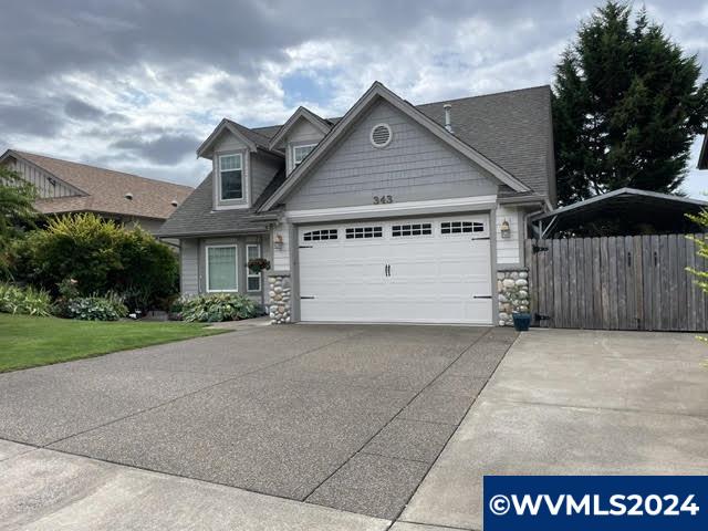 Foxglove St, Dallas, OR 97338