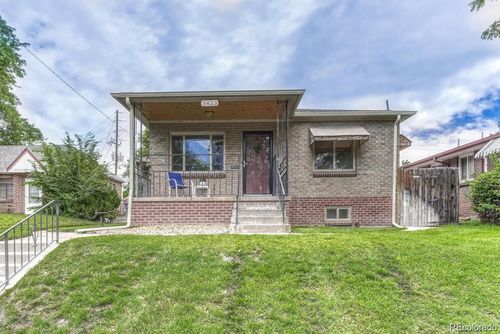 3423 W 39th Ave, Denver, CO, 80211-1916 | Card Image