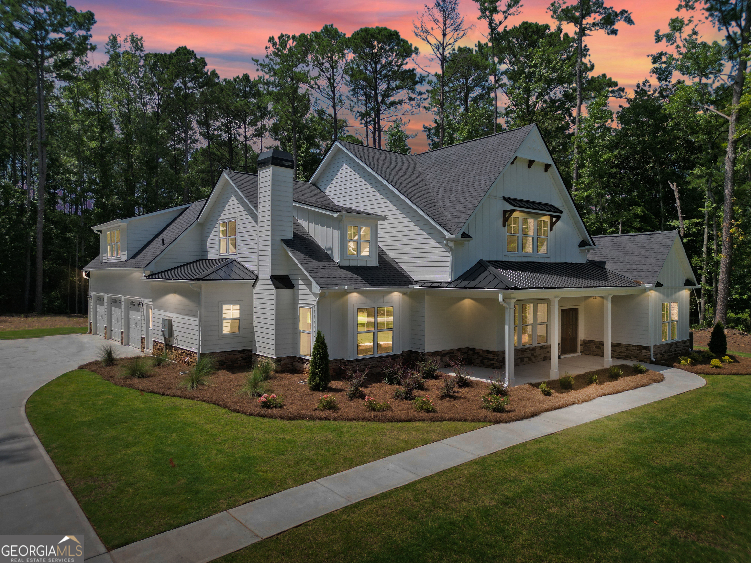 Elliott Rd, Mcdonough, GA 30252