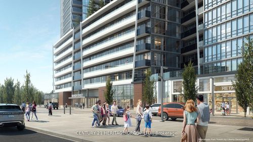 a3410-30 Upper Mall Way, Thornhill, ON, L4J0L7 | Card Image