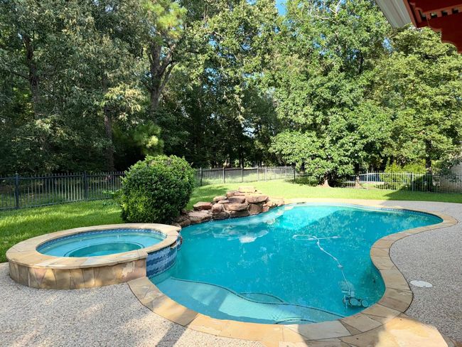 1618 Beau Rivage, House other with 4 bedrooms, 4 bathrooms and 2 parking in Conroe TX | Image 43