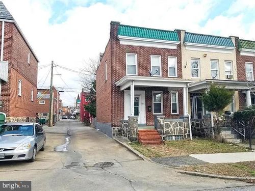 1618 Montpelier St, BALTIMORE, MD, 21218-4841 | Card Image