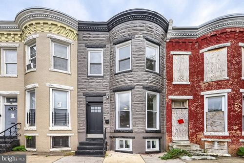 1633 N Fulton Ave, BALTIMORE, MD, 21217-1633 | Card Image
