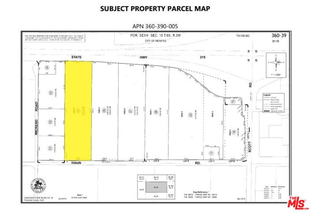 Land in Menifee 2