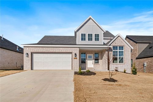 7006 Sw High Meadow Blvd, Bentonville, AR, 72713-8079 | Card Image