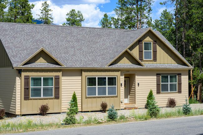 1388 County Road 64, House other with 4 bedrooms, 2 bathrooms and null parking in Grand Lake CO | Image 4