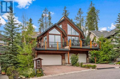 173 Wapiti Close, Home with 3 bedrooms, 3 bathrooms and 4 parking in Canmore AB | Image 1