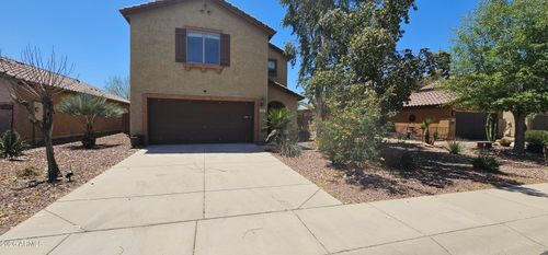 4661 W Lemon Avenue, Coolidge, AZ, 85128 | Card Image