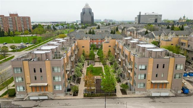306 - 1070 Progress Ave, House attached with 2 bedrooms, 2 bathrooms and 1 parking in Toronto ON | Image 44