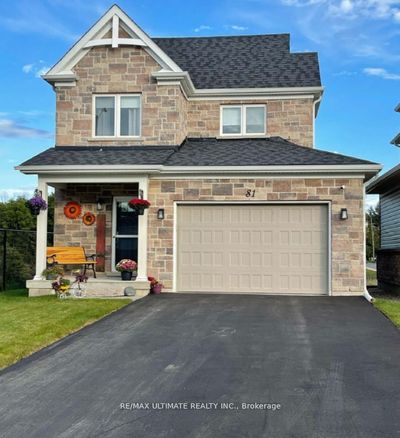 81 Todd Cres, Home with 3 bedrooms, 3 bathrooms and 6 parking in Dundalk ON | Image 1