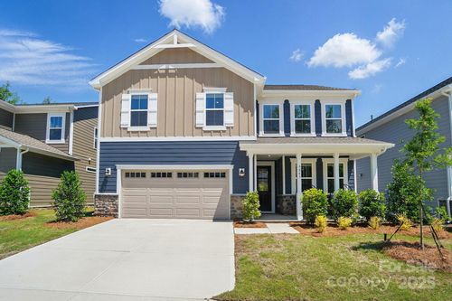 9843 Quercus Ln, Huntersville, NC, 28078-6579 | Card Image