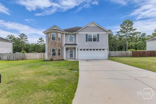 94 Long Way St Ne, Ludowici, GA, 31316-1481 | Card Image