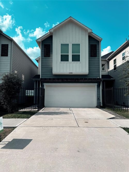 1058 Mansfield St, Houston, TX, 77091-4119 | Card Image