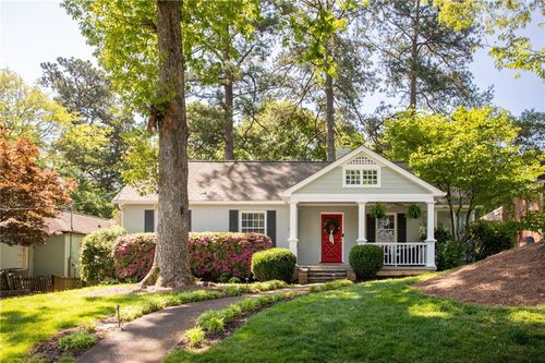 374 Lofton Rd Nw, Atlanta, GA, 30309-2234 | Card Image