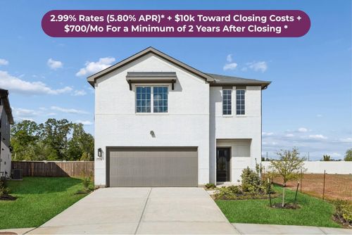 31203 Casanova Dr, Huffman, TX, 77336-2116 | Card Image