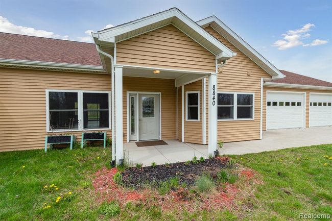 8840 S Garlock Road, House other with 4 bedrooms, 2 bathrooms and null parking in Bloomer Twp MI | Image 5